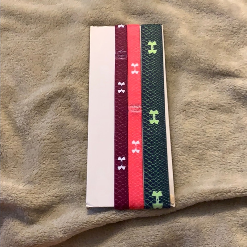 Under Armor Headbands!